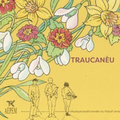 tradethik productions cd album traucaneu