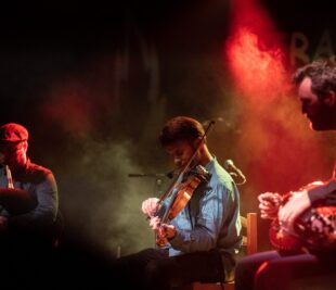 tradethik productions galerie en cadencia trio adrienlecomte elisagigi