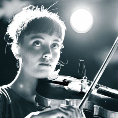 Portrait de Anaïs Perrinel