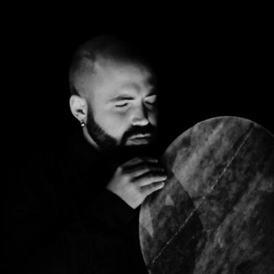 Portrait de Julen Achiary