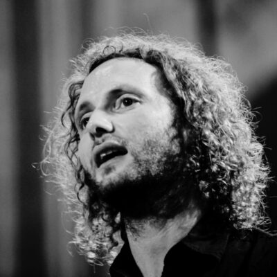 Portrait de Julien Lameiras