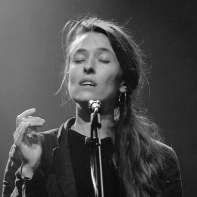 Portrait de Lisà Langlois-Garrigue