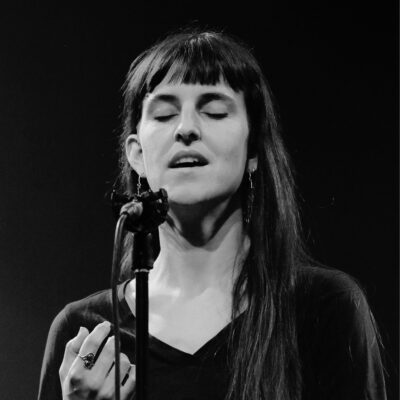 Portrait de Lucie Gibaux