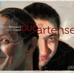 tradethik productions cd duo artense epuise