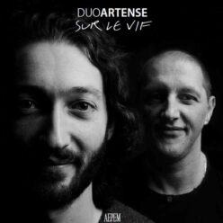 tradethik productions cd duo artense sur le vif