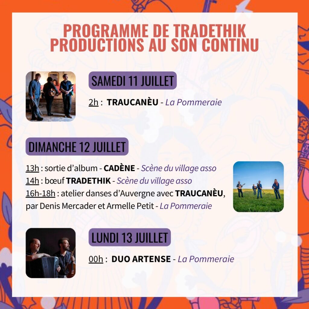 tradethik productions actualites lsc 