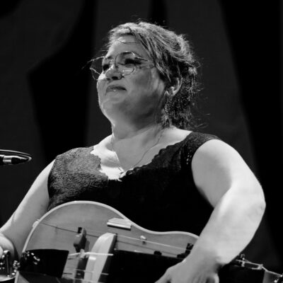 Portrait de Anne-Lise Foy
