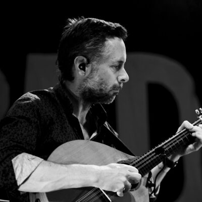 Portrait de Sylvain Quéré