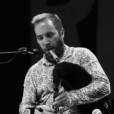 Portrait de Arnaud Bibonne