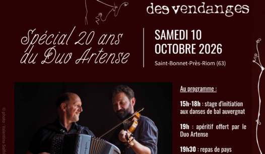 tradethik productions actualites visuel bal des vendanges v
