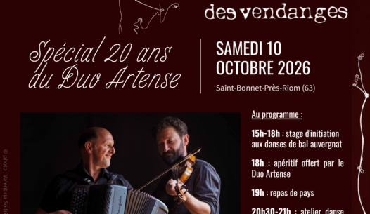 tradethik productions actualites visuel bal des vendanges v